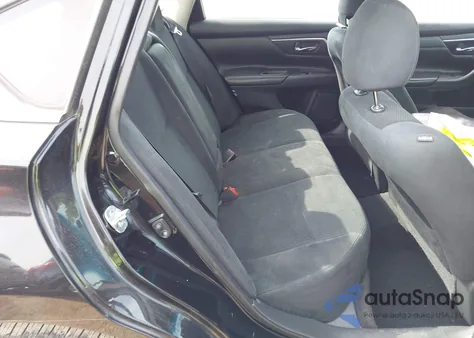 2015 Nissan Altima 2.5/2.5 S/2.5 Sl/2.5 Sv из США, поврежденный, VIN 1N4AL3AP0FC420850